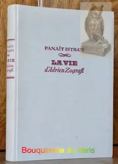 La vie d’Adrien Zograffi. Codine - Mikhaïl. Deuxième édition.