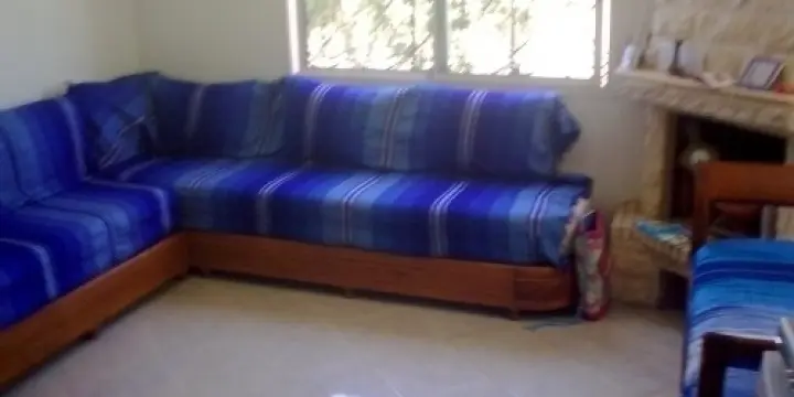 Triplex  au bord de mer rabat Maroc