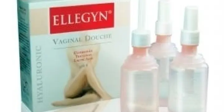 Ellegyn Douche Intime x 3