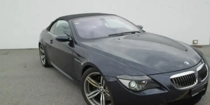 BMW M6