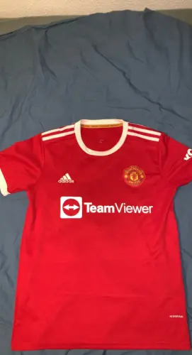 Maillot de football Manchester United Floqué CR7 à Lausanne