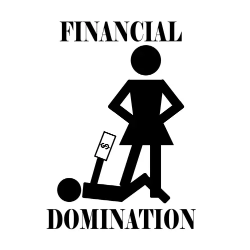 Femme vénale cherche moneyslave conscient de sa place