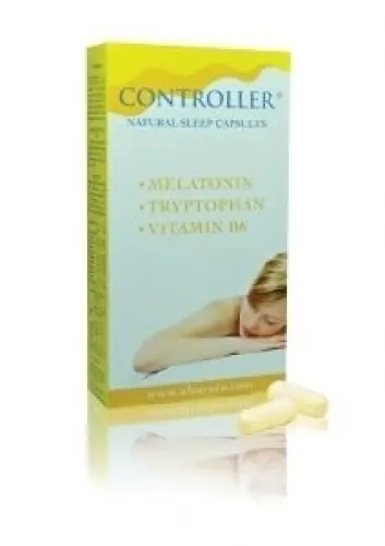 Controller Sommeil Naturel Gélules à Roma