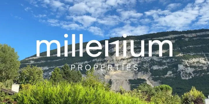 Villa individuelle avec jardin à Veyrier