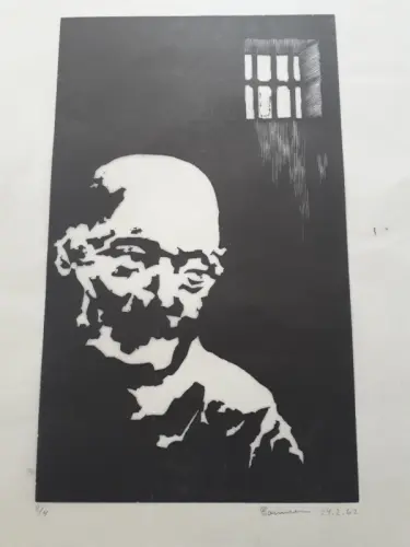 "Enfermé" à Amance
