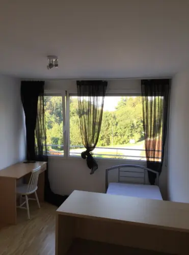 Chambre à louer meublée ou non à Granges-Paccot