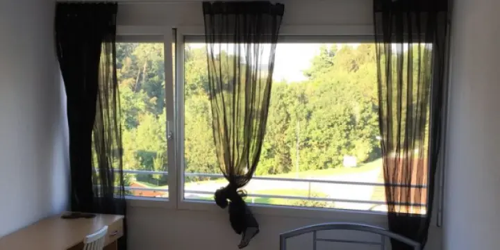 Chambre à louer meublée ou non