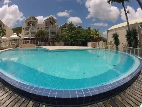 Vacances dans le sud de la Martinique à Le Diamant