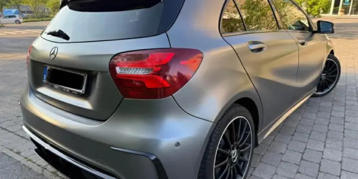 Mercedes Classe A 200 D 4 matic