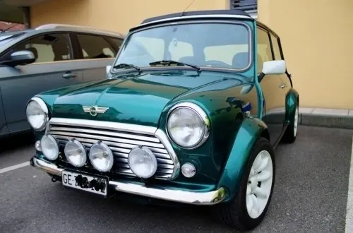 Mini Cooper 