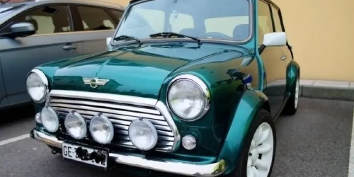 Mini Cooper 
