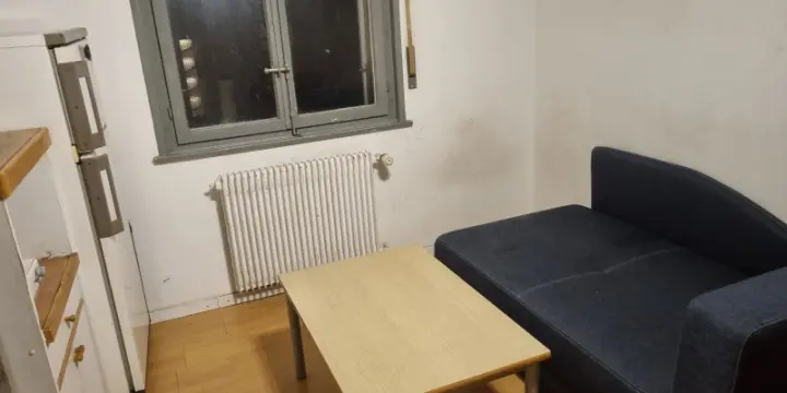 Je loue une chambre