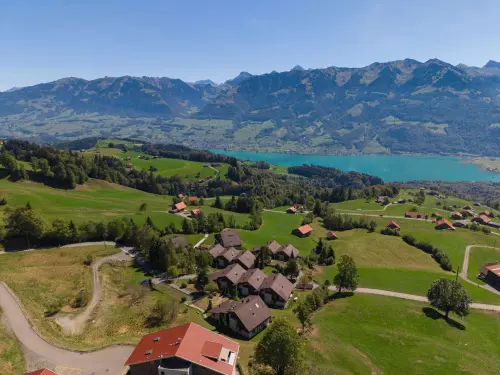 Bergblick trifft See-Glück à Sarnen