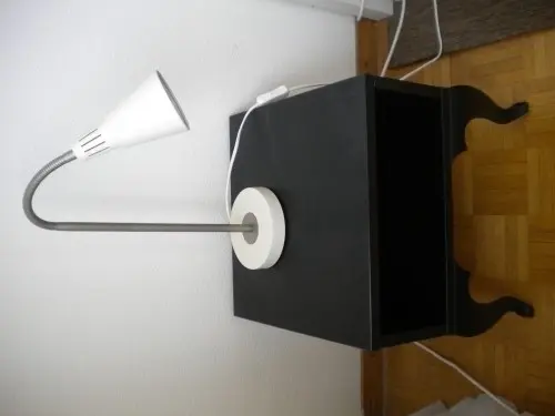 Lampe de bureau pratique à Lausanne
