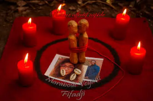 RETOUR D’AFFECTION AVEC PROTECTION DU COUPLE à Provence-Alpes-Côte d'Azur