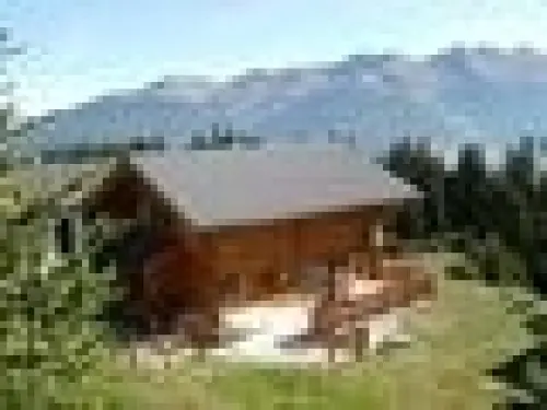 Restez en SUISSE! Chalet "4-Vallees" Valais