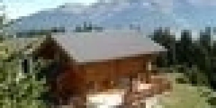 Restez en SUISSE! Chalet "4-Vallees" Valais