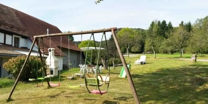 Propriété de presque 1ha sur 4 parcelles