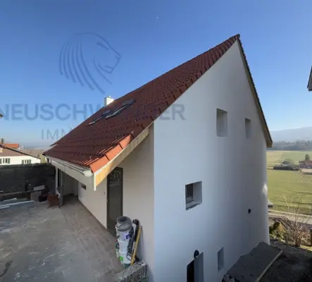 Magnifique duplex à l'étage de 3.5 pièces