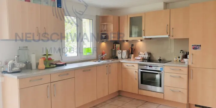 Appartement duplex de 4.5 pièces - 140 m2