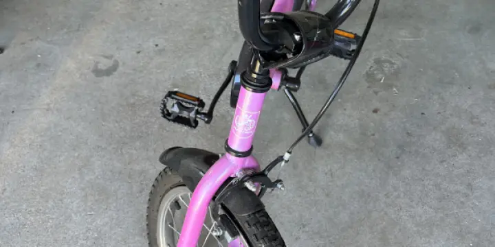 Vélo pour enfant