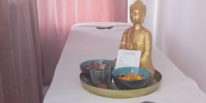 Je vous propose un massage relaxant, bien etre detente