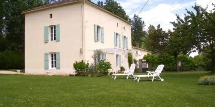 Séjour "bio" en chambre d'hôte 