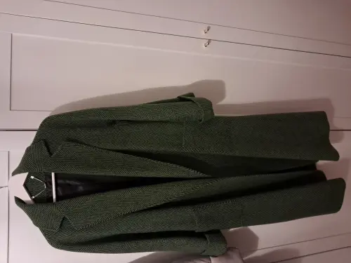 Manteau de marque esmeralda à Genève