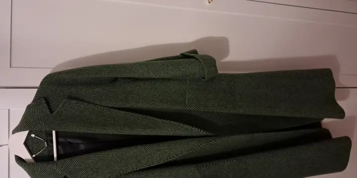 Manteau de marque esmeralda