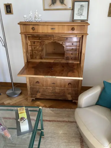 Secrétaire à Lausanne