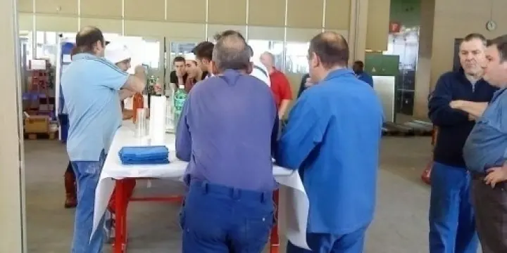 Kebab party service à domicile