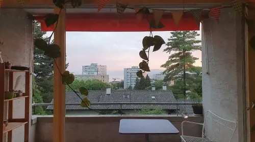 Jolie appartement 5,5 pièces à Lausanne 2730fr à Lausanne