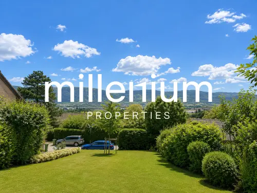 Élégant appartement familial de 145 m² en rez-de-jardin