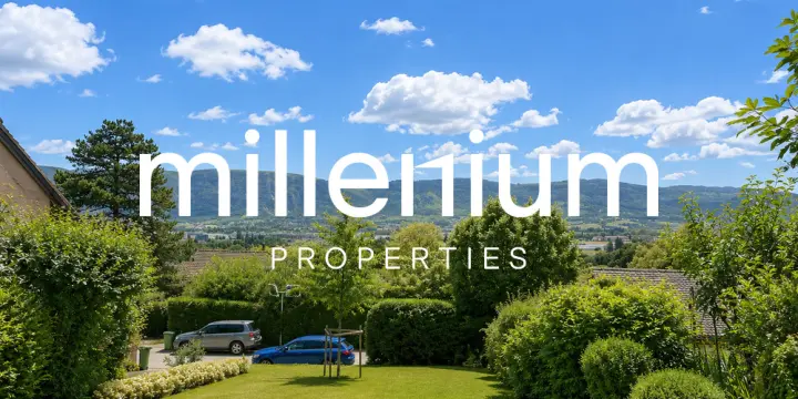 Élégant appartement familial de 145 m² en rez-de-jardin