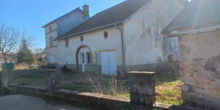 Ferme à rénover