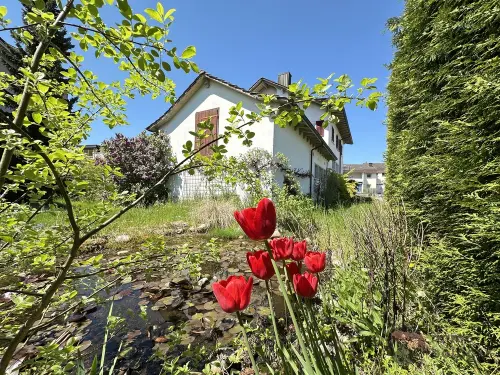 Projektliegenschaft mit >300 m2 Wohnfläche, Werkstatt & Ladenlokal