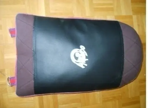 Sac de combat, très bon état à Versoix