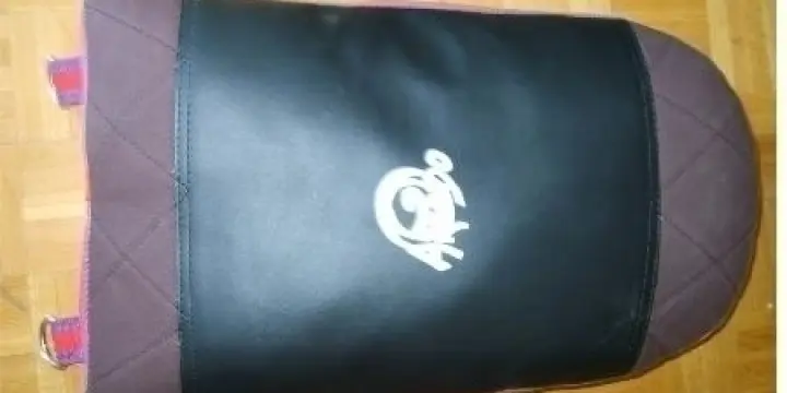 Sac de combat, très bon état