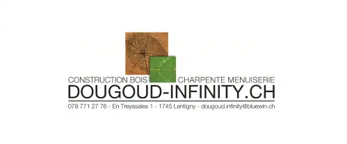  construction bois, menuiserie charpente à Lentigny