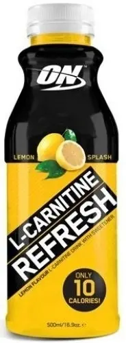 Optimum Nutrition L-Carnitine Refresh,12 à Lausanne
