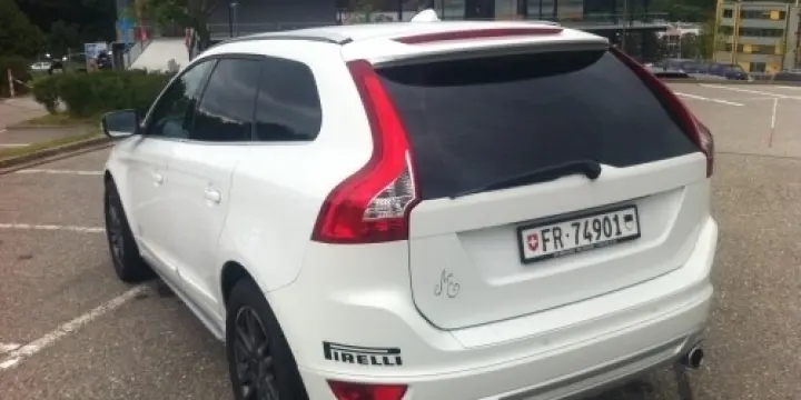 Volvo XC 60