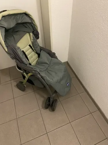Poussette à Bienne
