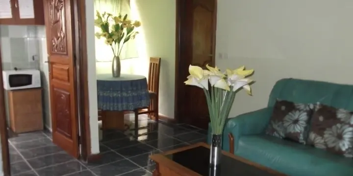 APPARTEMENT de 2 pièces meubles
