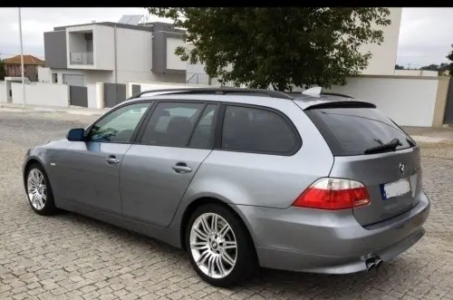 BMW 535 à genève