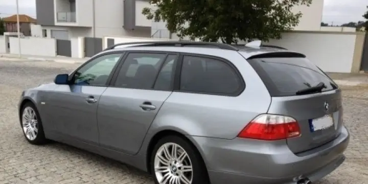 BMW 535