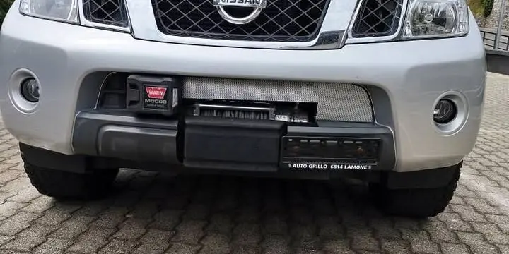 Nissan pik navara 2.5 diesel