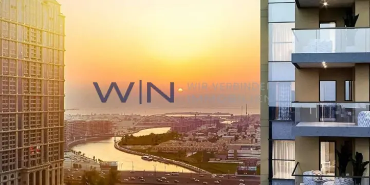 Moderne Stadtwohnung mit Smart Home Technologie