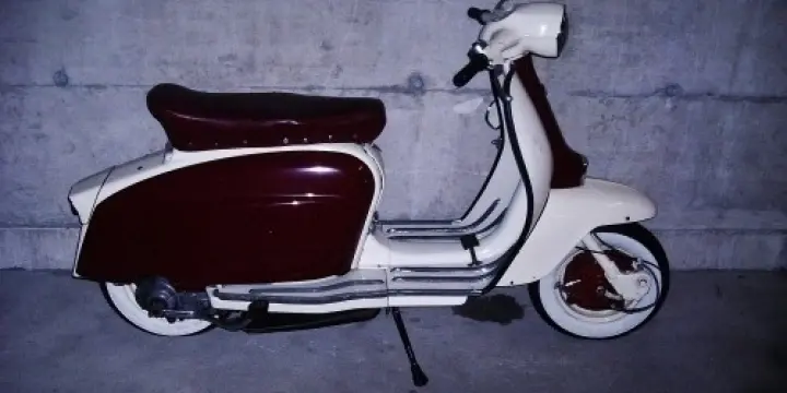 Lambretta 150 Li Special