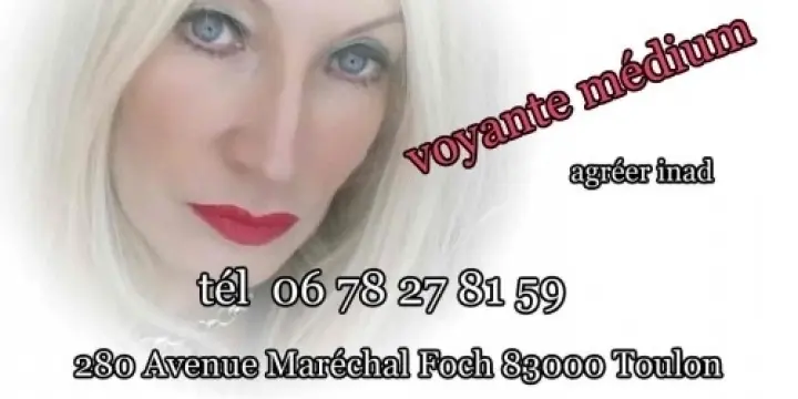 la voyance sur  Toulon
