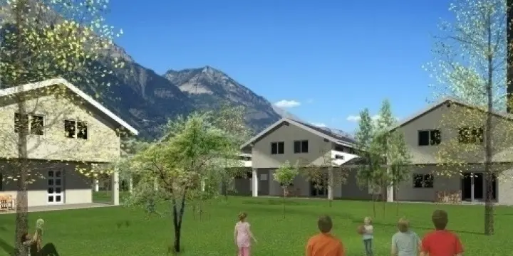 Promotion 7 villas au Guercet